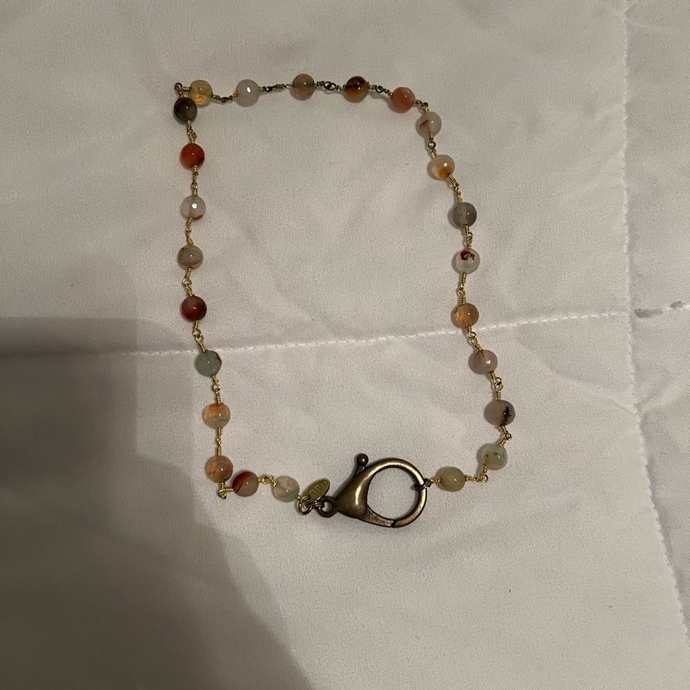 Betty Pittard Chain Necklace